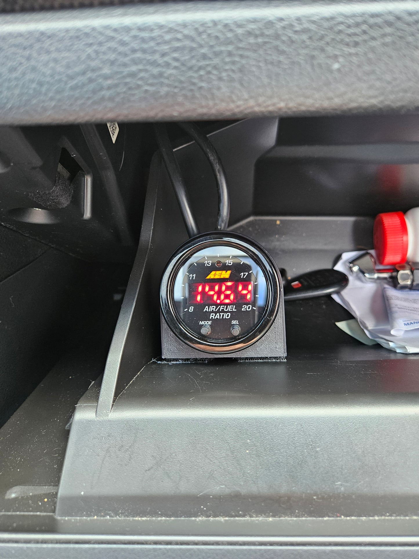 52mm Glovebox Gauge Pod (Universal)